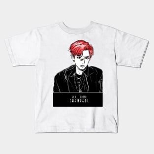 chanyeol-lotto Kids T-Shirt